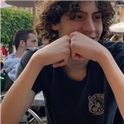 Êtes vous a le recherhe d'un jeune étudiant motivé pour venir en aide aux plus jeunes ? Contactez moi !